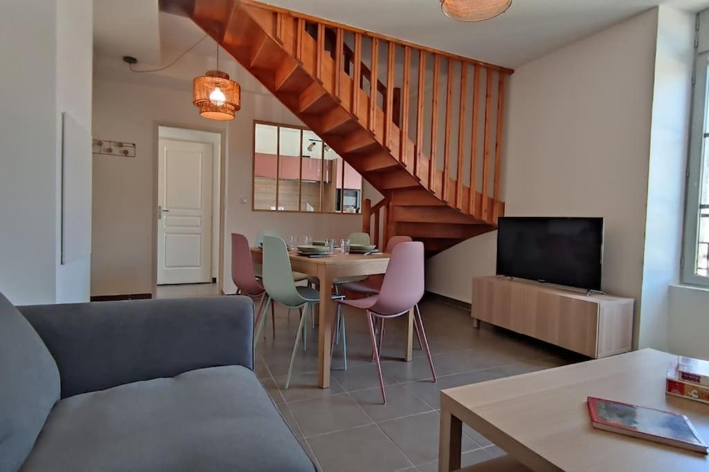 Appartamento Superbe Duplex « Le Grevy » Dole Esterno foto