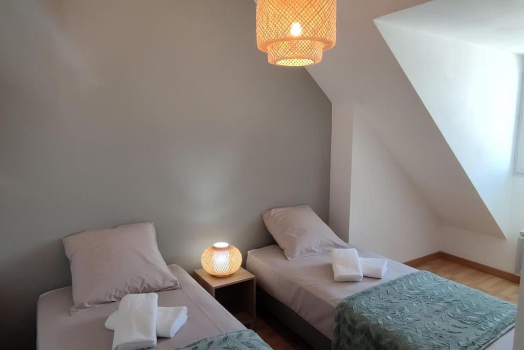 Appartamento Superbe Duplex « Le Grevy » Dole Esterno foto
