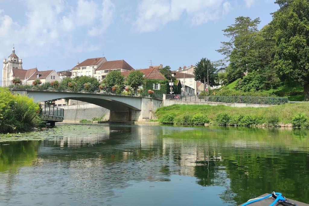 Appartamento Superbe Duplex « Le Grevy » Dole Esterno foto