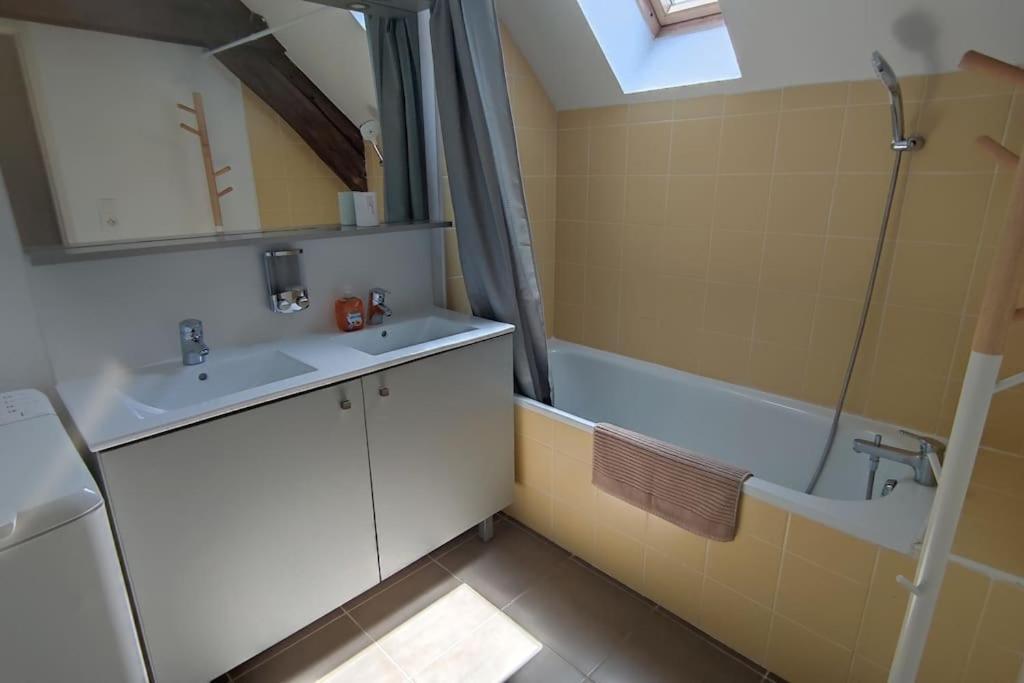 Appartamento Superbe Duplex « Le Grevy » Dole Esterno foto