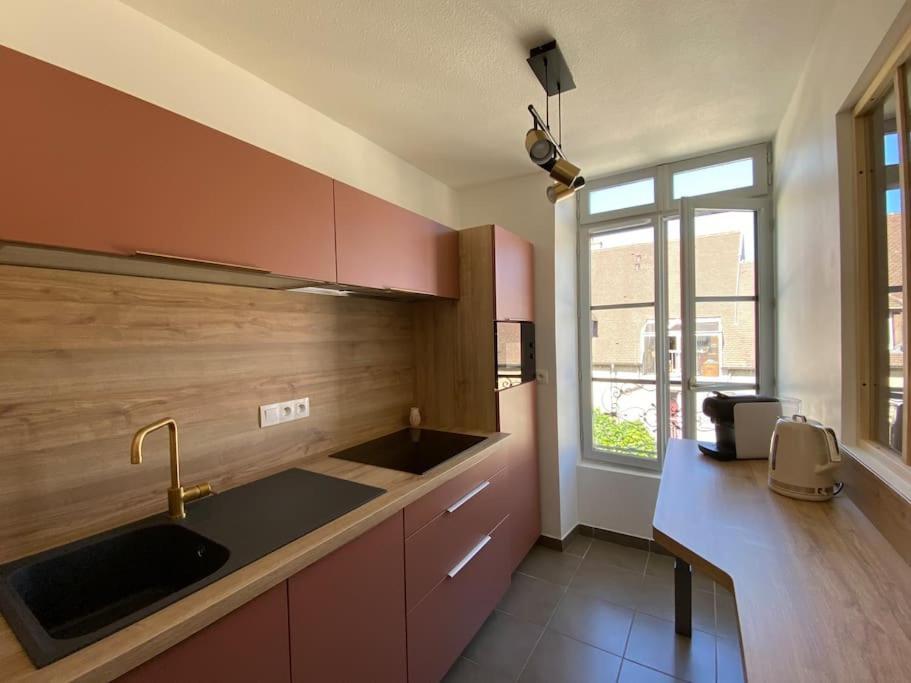 Appartamento Superbe Duplex « Le Grevy » Dole Esterno foto