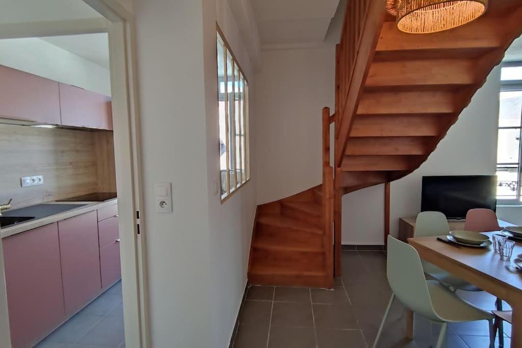 Appartamento Superbe Duplex « Le Grevy » Dole Esterno foto