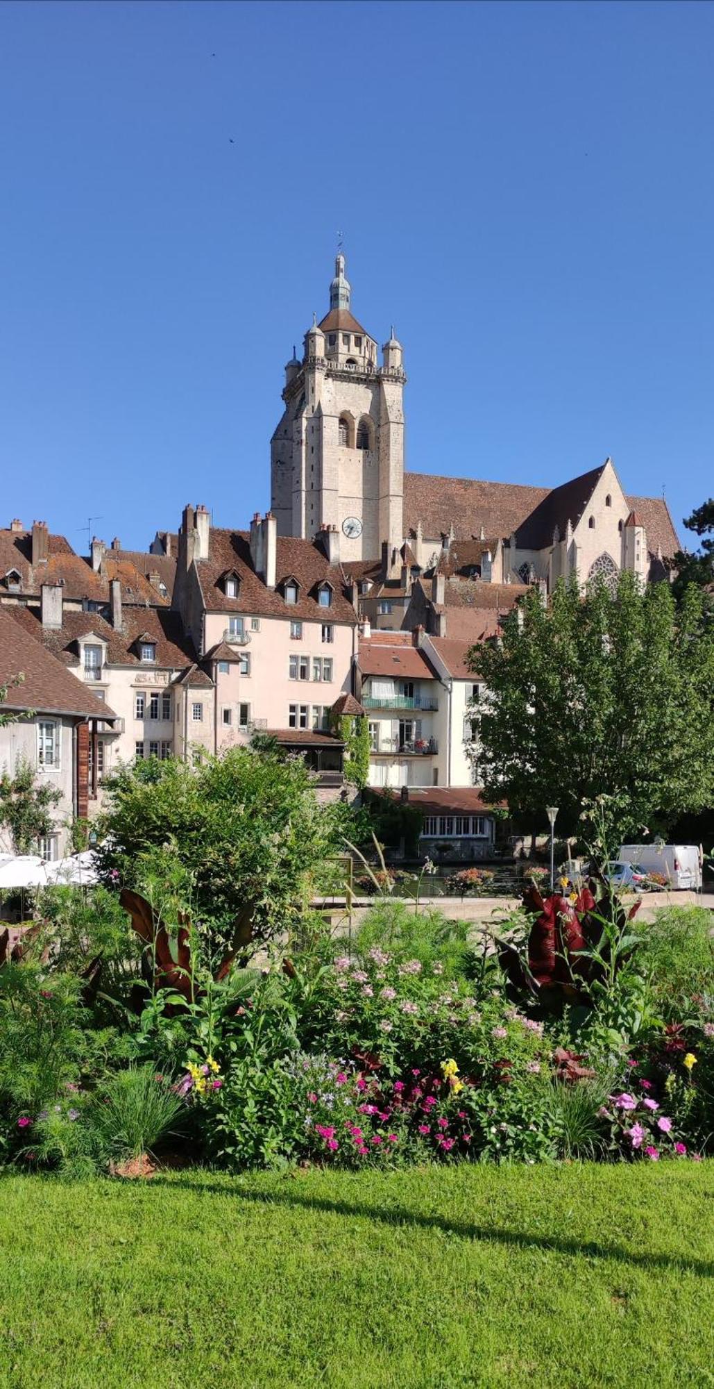 Appartamento Superbe Duplex « Le Grevy » Dole Esterno foto
